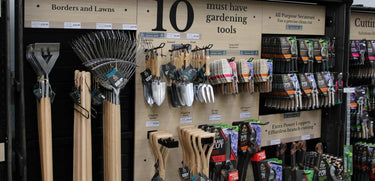 garden care products from Meadow Grange Garden centre