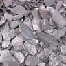 Plum Slate Decorative Chippings